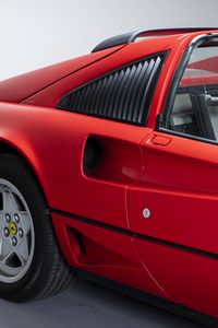 Ferrari : GTS Turbo Intercooler - 1987  - Asta Automobili - Associazione Nazionale - Case d'Asta italiane