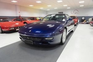 Ferrari : 456 GT - 1995  - Asta Automobili - Associazione Nazionale - Case d'Asta italiane