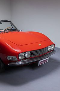 FIAT : Dino Spider 2000 - 1967  - Asta Automobili - Associazione Nazionale - Case d'Asta italiane