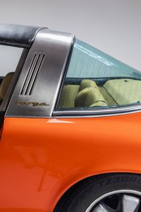 Porsche : 911 Targa 2.2 E - 1970  - Asta Automobili - Associazione Nazionale - Case d'Asta italiane