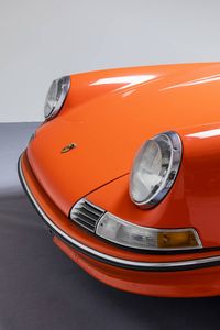 Porsche : 911 Targa 2.2 E - 1970  - Asta Automobili - Associazione Nazionale - Case d'Asta italiane