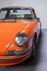 Porsche : 911 Targa 2.2 E - 1970  - Asta Automobili - Associazione Nazionale - Case d'Asta italiane