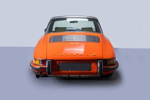 Porsche : 911 Targa 2.2 E - 1970  - Asta Automobili - Associazione Nazionale - Case d'Asta italiane