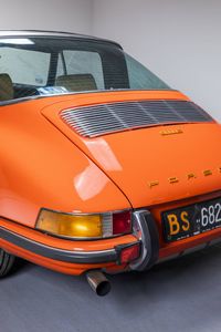 Porsche : 911 Targa 2.2 E - 1970  - Asta Automobili - Associazione Nazionale - Case d'Asta italiane