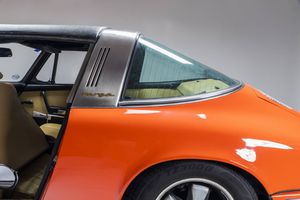 Porsche : 911 Targa 2.2 E - 1970  - Asta Automobili - Associazione Nazionale - Case d'Asta italiane