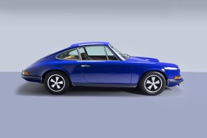 Porsche : 911 T 2.4 - 1973  - Asta Automobili - Associazione Nazionale - Case d'Asta italiane