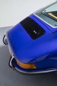 Porsche : 911 T 2.4 - 1973  - Asta Automobili - Associazione Nazionale - Case d'Asta italiane