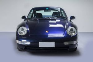 Porsche : 993 Carrera 4 coup - 1995  - Asta Automobili - Associazione Nazionale - Case d'Asta italiane