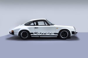 Porsche - 911 Carrera 2.7 - 1973