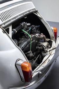 FIAT : Nuova 500 D - 1963  - Asta Automobili - Associazione Nazionale - Case d'Asta italiane