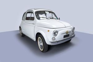 FIAT : Nuova 500 D - 1963  - Asta Automobili - Associazione Nazionale - Case d'Asta italiane