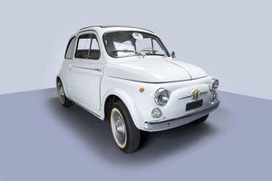 FIAT : Nuova 500 D - 1963  - Asta Automobili - Associazione Nazionale - Case d'Asta italiane
