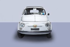 FIAT : Nuova 500 D - 1963  - Asta Automobili - Associazione Nazionale - Case d'Asta italiane