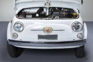 FIAT : Nuova 500 D - 1963  - Asta Automobili - Associazione Nazionale - Case d'Asta italiane