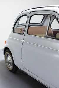 FIAT : Nuova 500 D - 1963  - Asta Automobili - Associazione Nazionale - Case d'Asta italiane