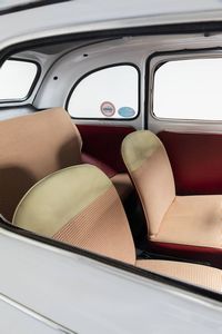 FIAT : Nuova 500 D - 1963  - Asta Automobili - Associazione Nazionale - Case d'Asta italiane