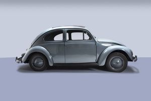 Volkswagen - Maggiolino Tipo 11 Ovalino - 1957