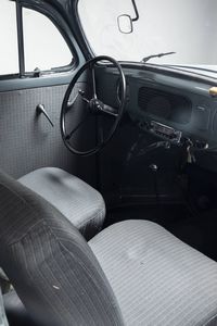 Volkswagen : Maggiolino Tipo 11 “Ovalino” - 1957  - Asta Automobili - Associazione Nazionale - Case d'Asta italiane