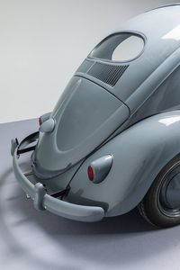 Volkswagen : Maggiolino Tipo 11 “Ovalino” - 1957  - Asta Automobili - Associazione Nazionale - Case d'Asta italiane