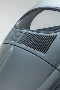 Volkswagen : Maggiolino Tipo 11 “Ovalino” - 1957  - Asta Automobili - Associazione Nazionale - Case d'Asta italiane