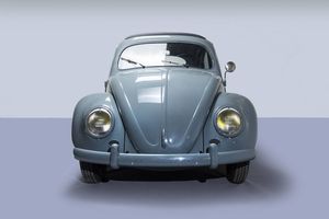 Volkswagen : Maggiolino Tipo 11 “Ovalino” - 1957  - Asta Automobili - Associazione Nazionale - Case d'Asta italiane