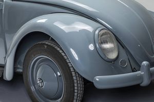 Volkswagen : Maggiolino Tipo 11 “Ovalino” - 1957  - Asta Automobili - Associazione Nazionale - Case d'Asta italiane