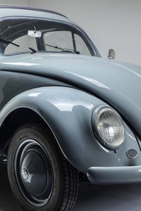 Volkswagen : Maggiolino Tipo 11 Ovalino - 1957  - Asta Automobili - Associazione Nazionale - Case d'Asta italiane