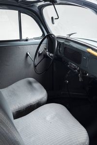 Volkswagen : Maggiolino Tipo 11 “Ovalino” - 1957  - Asta Automobili - Associazione Nazionale - Case d'Asta italiane