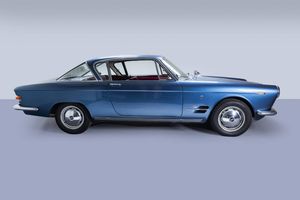 FIAT - Coup 2300 S Ghia - 1965