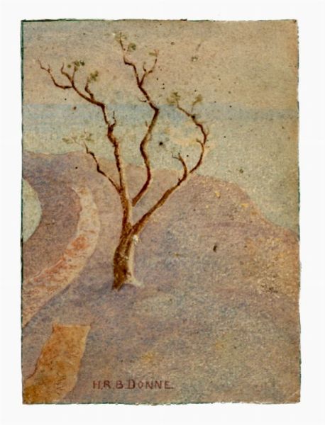 A. DRESSLER : Paese.  - Asta Stampe, disegni e dipinti antichi, moderni e contemporanei   - Associazione Nazionale - Case d'Asta italiane