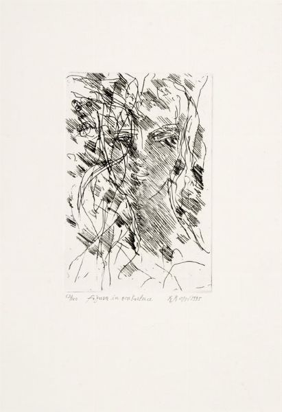 Lotto compsoto di 4 incisioni.  - Asta Stampe, disegni e dipinti antichi, moderni e contemporanei   - Associazione Nazionale - Case d'Asta italiane