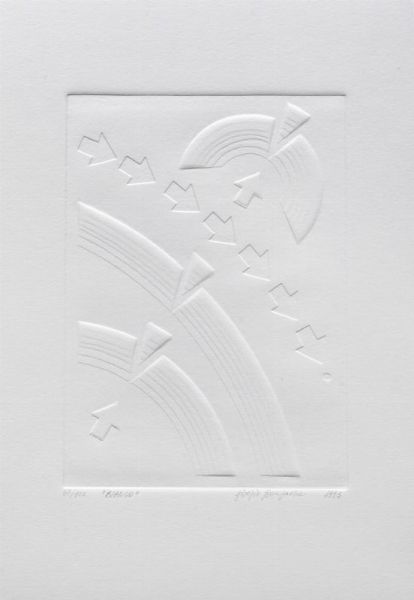 Lotot composto di 2 incisioni.  - Asta Stampe, disegni e dipinti antichi, moderni e contemporanei   - Associazione Nazionale - Case d'Asta italiane