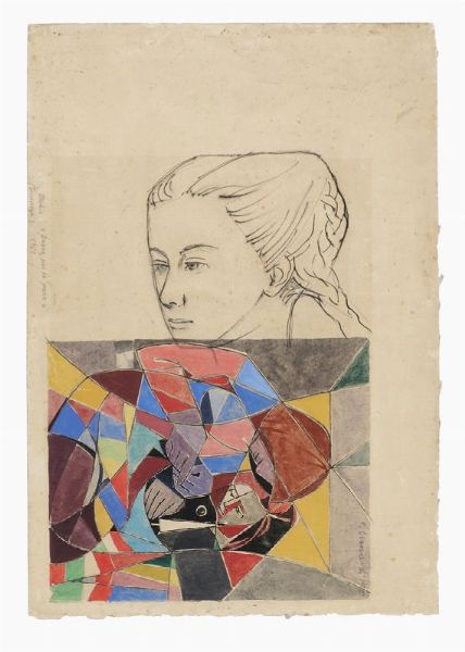 Tony Munzlinger : Lotto composto di 3 incisioni.  - Asta Stampe, disegni e dipinti antichi, moderni e contemporanei   - Associazione Nazionale - Case d'Asta italiane