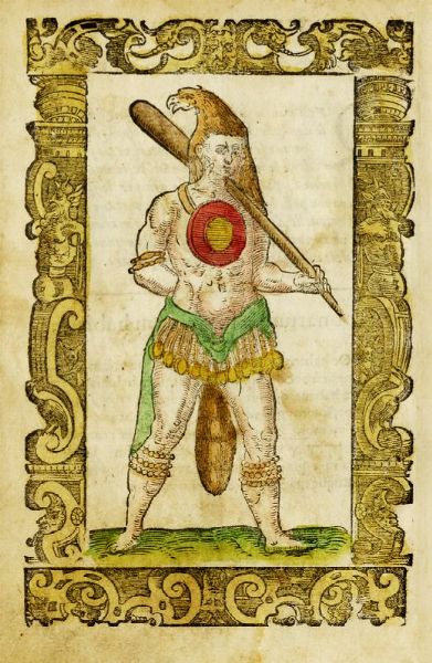 CESARE VECELLIO : Cinque tavole da De gli habiti antichi, e moderni di diverse parti del mondo...  - Asta Stampe, disegni e dipinti antichi, moderni e contemporanei   - Associazione Nazionale - Case d'Asta italiane