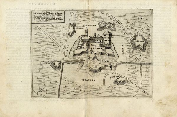 GIULIO BALLINO : Roma / Ostia / Nettuno / Vicovaro / Mirandola / Civitella d'Abruzzo.  - Asta Stampe, disegni e dipinti antichi, moderni e contemporanei   - Associazione Nazionale - Case d'Asta italiane