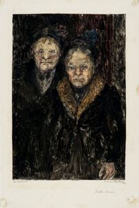 DARIO BETTI - Le vecchie.