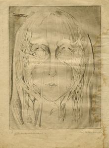 RAOUL DAL MOLIN FERENZONA - Lotto composto di 2 incisioni all'acquaforte.