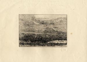 Giovanni Fattori - Palude.