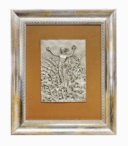 PERICLE FAZZINI - Cristo redentore.