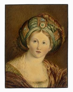 DOMENICO ZAMPIERI (DETTO IL DOMENICHINO) - Sibilla.