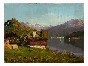 VINCENT DE GRANDI - La casa sul lago.