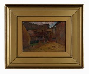 Anacleto Della Gatta - Case.