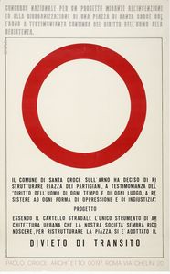 Lotto composto di 8 manifesti d'arte.  - Asta Stampe, disegni e dipinti antichi, moderni e contemporanei   - Associazione Nazionale - Case d'Asta italiane