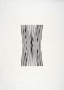 Lotto composto di 3 incisioni astratte.  - Asta Stampe, disegni e dipinti antichi, moderni e contemporanei   - Associazione Nazionale - Case d'Asta italiane