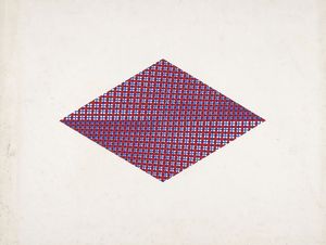 Franco Gentilini : La torre di Pisa.  - Asta Stampe, disegni e dipinti antichi, moderni e contemporanei   - Associazione Nazionale - Case d'Asta italiane