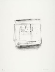 SERGIO ROMITI - 5 litografie originali di Sergio Romiti presentate da Franco Russoli.