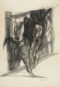 ROCCO CORONESE - Senza titolo.