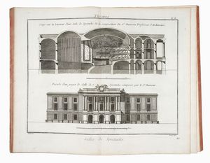 DENIS DIDEROT : Lotto di dieci fascicoli da Encyclopdie ou Dictionnaire raisonn des sciences, des arts et des mtiers.  - Asta Stampe, disegni e dipinti antichi, moderni e contemporanei   - Associazione Nazionale - Case d'Asta italiane
