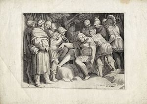 ZACHARIAS DOLENDO - Maxima vis Veneris, cui iuncta cupidinis aura...