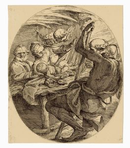 FRANCESCO GIOVANI - Nativit.